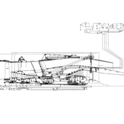 Расчет конструкции и прочности авиационного двигателя D-436