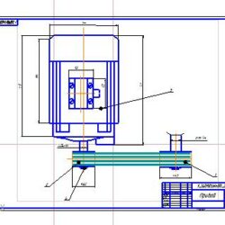 Разработка конструкции вальцовой дробилки 1000 кг/ч