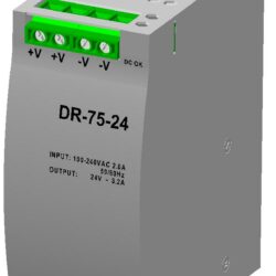 Блок питания DR-75-24