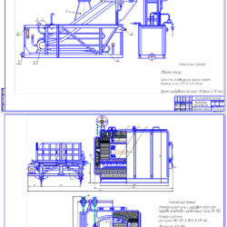 Электрическая печь типа  НШ-100. Процесс термической обработки детали «Валик».