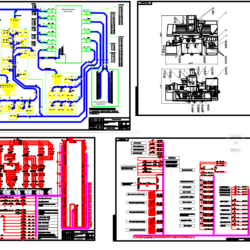 Модернизация электрооборудования станка плоскошлифовального марки 3Д711ВФ11