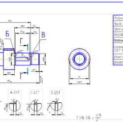 Проектирование участка механического цеха для изготовления детали «Колесо зубчатое СТБ 4-330.5-21»