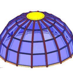 Купол (зенитный фонарь)