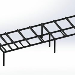 Подающий стол для ленточной пилы BS-912B