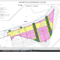 Проект планировки с проектом межевания территории в границах земельного участка с К№ 71:01:010404:544