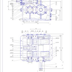 «Проектирование привода ленточного транспортёра с двухступенчатым червячно-цилиндрическим горизонтальным редуктором и открытой ременной передачей»