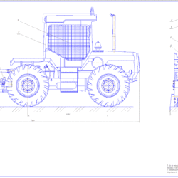 Трактор МТЗ-82: характеристики