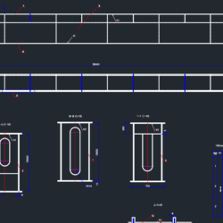 Расчет и проектирование металлоконструкции мостового крана грузоподъемностью 110 т