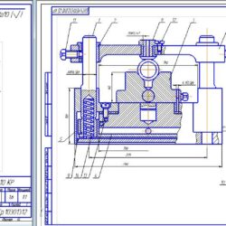 Разработка конструкции пневматического кондуктора для сверлильной обработки детали «Вал»