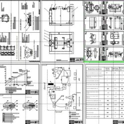 Дипломный проект на тему "Совершенствование технологии ремонта блока цилиндров двигателя ЯМЗ-238 в ОАО «Дзержинский МРЗ»"