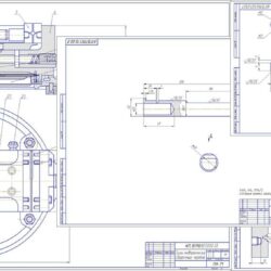 Проектирование станочного приспособления для изготовления детали «Шайба съемная»