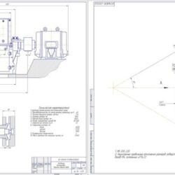 Курсовой проект: Организация работ по ремонту молотковой дробилки СМ-170