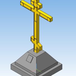 Поклонный крест