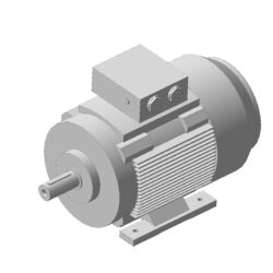 Электродвигатели АИР (каталог 3D моделей)