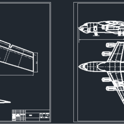 Конструкция элеронов самолета Ил-76