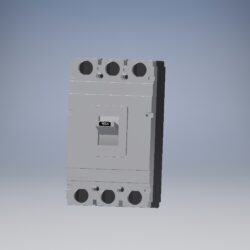 Автоматический выключатель Andeli AM1 400A