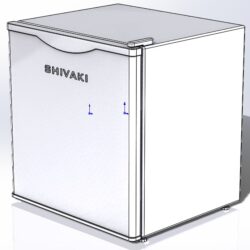 Холодильник Shivaki SHRF-17TR1-3