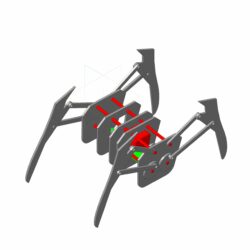 Робот паук ( игрушка )