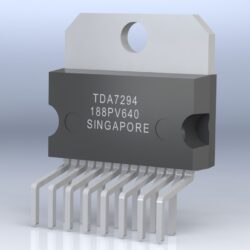 Микросхема TDA 7294