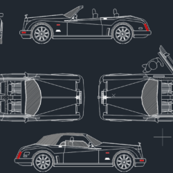 Rolls-Royce Antibes