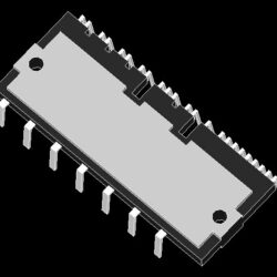 DD(VT-VD)_Модуль транзисторно-диодный, PSS50SA2FT