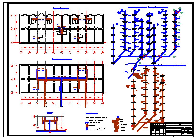 Водоотвода в многоэтажных жилых домах. АСУ ТП водоснабжения и водоотведения чертеж.