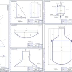Разработка технологической схемы и планировочного решения варочного цеха пивоваренного завода