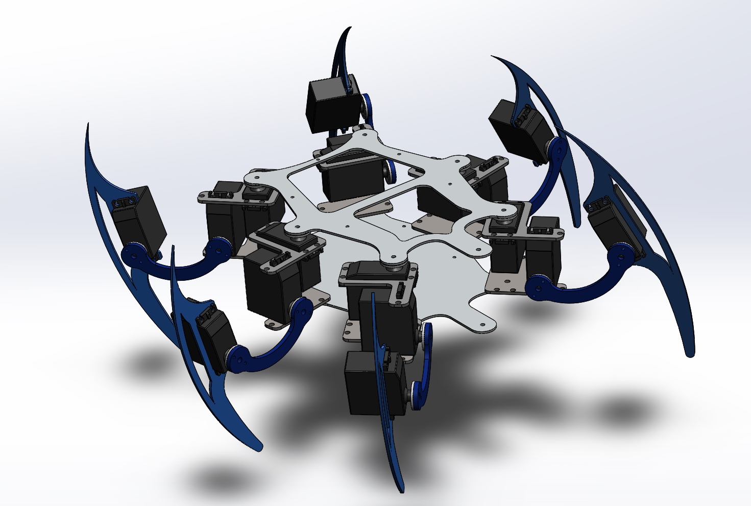 Полевой ремонтный робот. Робот паук (1csc20003872). Робот гексапод ардуино паук. Робот паук на ардуино. Blueprint робот паук.
