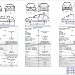 Общий вид и характеристики автомобилей Volkswagen Bora, Volkswagen Touareg и Volkswagen Sharan