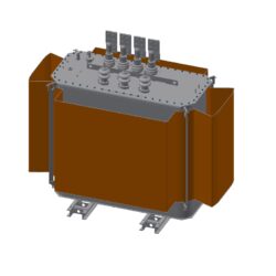 Трансформатор ТМГ21-1600 кВА