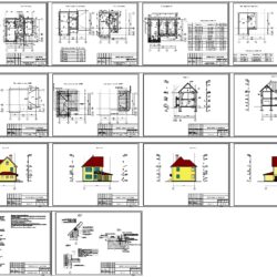 Проектирование частного дома
