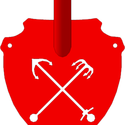 Кронштейн для флага с гербом Спб
