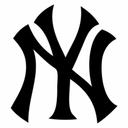 Логотип "Нью Йорк Янкиз" (new york yankees)