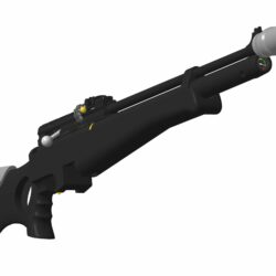 Пневматическая винтовка с предварительной накачкой BT 65 SB Elit