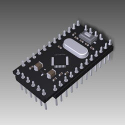Микроконтроллер - Arduino Pro Mini