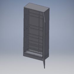 Шкаф 1800х800х400 IP54 с подставкой