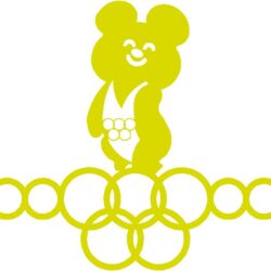 Медальница Олимпийский Мишка