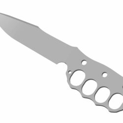 Нож Busse - Argonne Assault CG