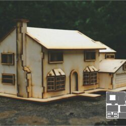 Дом симсонов проект под модель умного дома