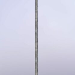 Восьмиугольный стальной столб 15м
