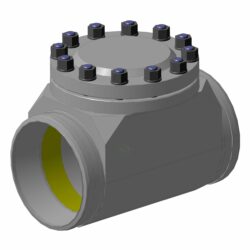 Обратный клапан УФ41072-600