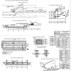 Технологическая карта на нулевой цикл (земляные работы и возведение монолитных железобетонных фундаментов) многоэтажного промышленного здания
