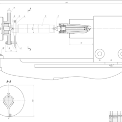 Разработка конструкции приспособления для фрезерования шлицев детали «Вал 6М82-3-64К»