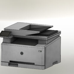 Принтер HP LaserJet Color PRO