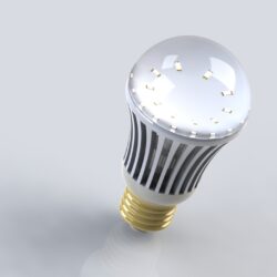 LED Лампа PR-E27-7