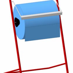 Раздаточная система для бумажных полотенец