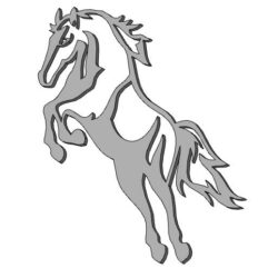 Картина "Лошадь"
