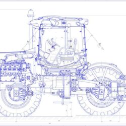 Трактор ХТЗ-16333