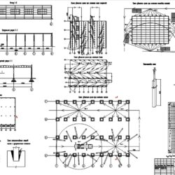 Монтаж строительных конструкций промышленных зданий Б32