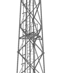 Вышка сотовой связи 30 метров (трехгранная)